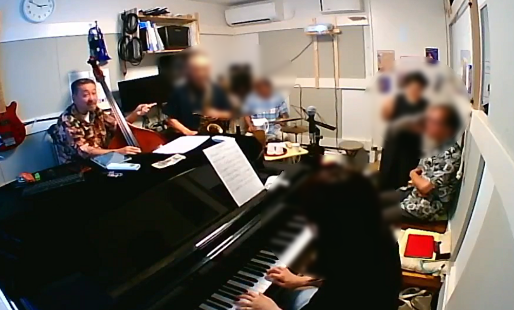 2025-08-11（月・祝）人数限定練習会が終了しました