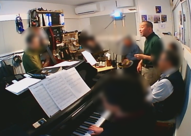 2026-02-15(日)人数限定練習会が終了しました