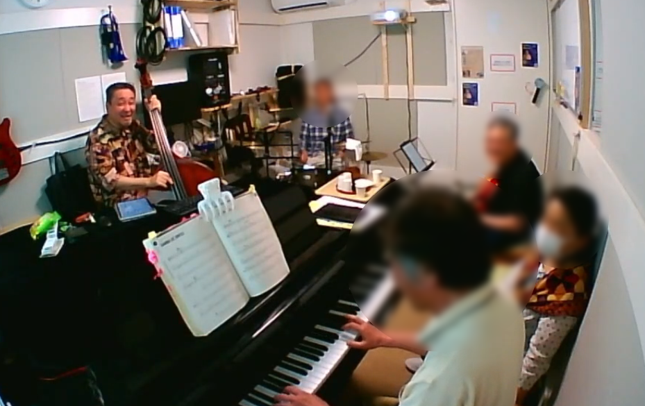 2025-05-24（土）人数限定練習会が終了しました