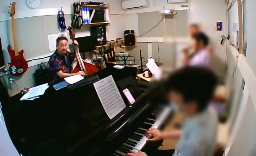 2025-06-15（日）人数限定練習会が終了しました