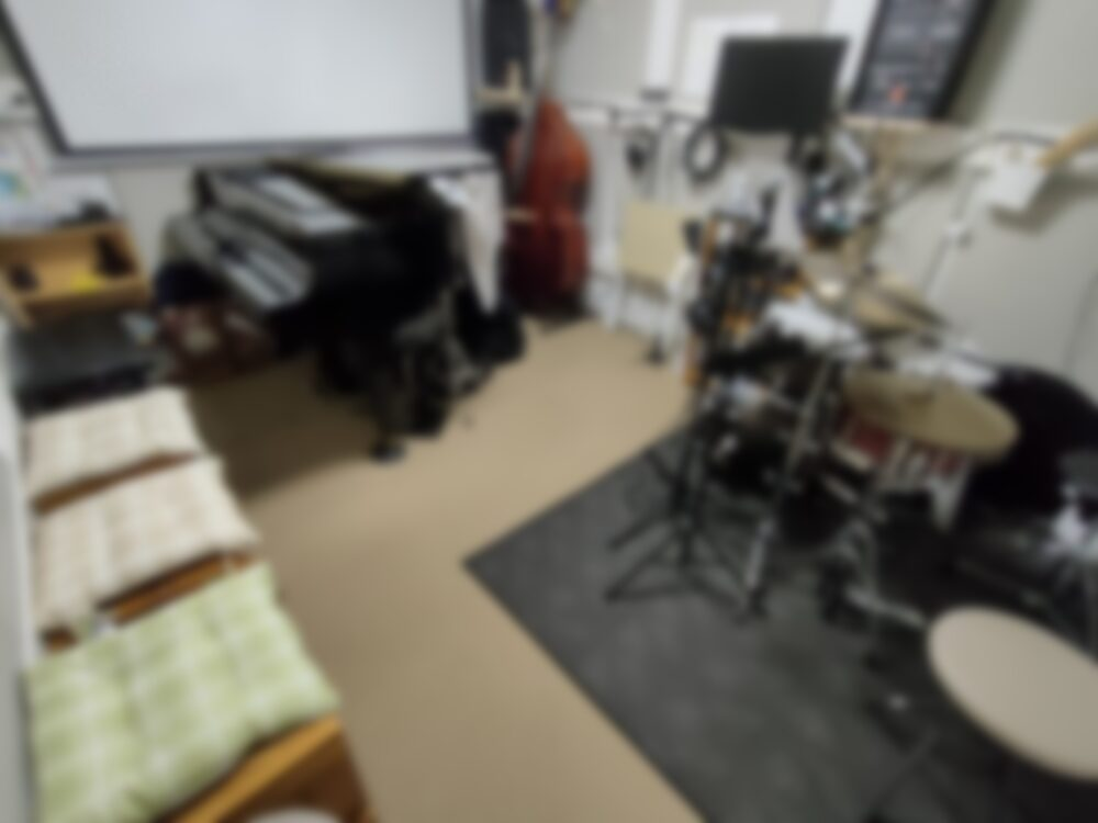 2025-12-05（金）スタジオセッションが終了しました